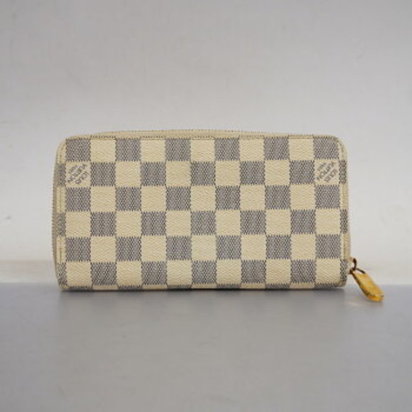Louis Vuitton Damier Azur Zippy Bifold Long Wallet - Picture 14 of 14